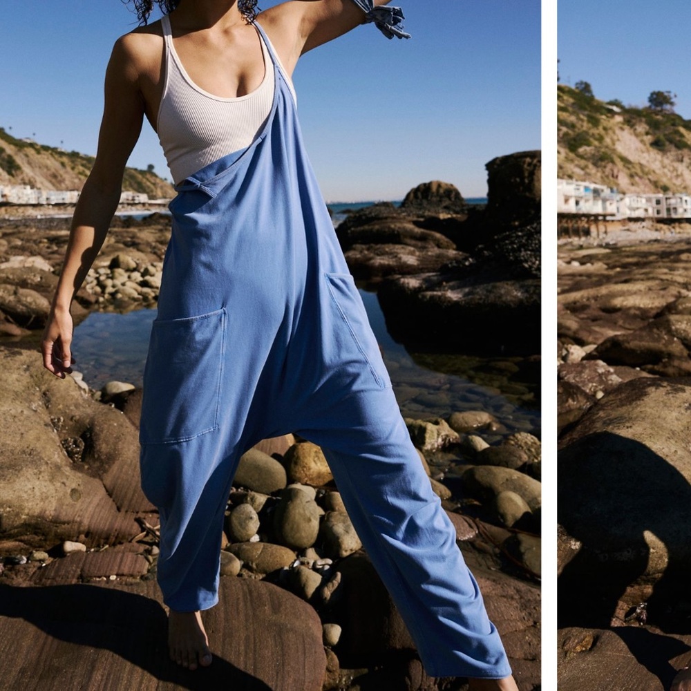 FP Movement by Free People Hot Shot Onesie, XS